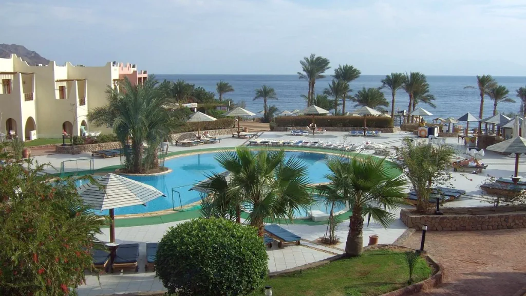 الفندق تروبيتال دهب أوايسيز - دهب